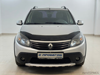 Фото RENAULT Sandero I с пробегом Фото RENAULT Sandero I с пробегом