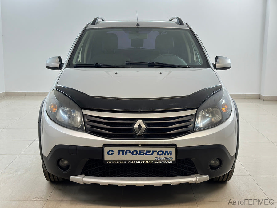 Фото RENAULT Sandero I с пробегом | №2
