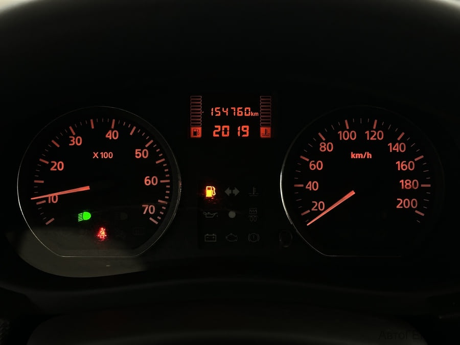 Фото RENAULT Sandero I с пробегом | №6