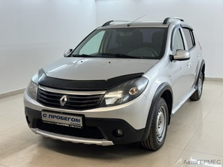Фото RENAULT Sandero I с пробегом Фото RENAULT Sandero I с пробегом
