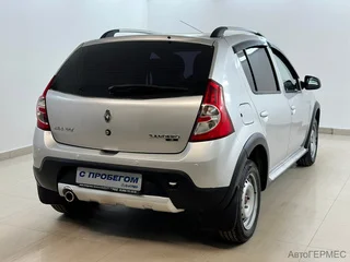 Фото RENAULT Sandero I с пробегом Фото RENAULT Sandero I с пробегом