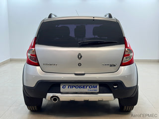 Фото RENAULT Sandero I с пробегом Фото RENAULT Sandero I с пробегом