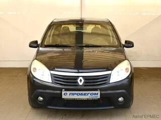 Фото RENAULT Sandero I с пробегом