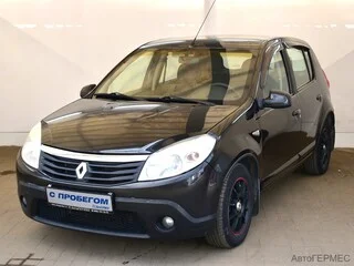 Фото RENAULT Sandero I с пробегом