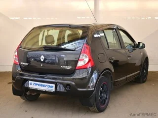 Фото RENAULT Sandero I с пробегом