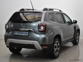 Фото RENAULT Duster II с пробегом