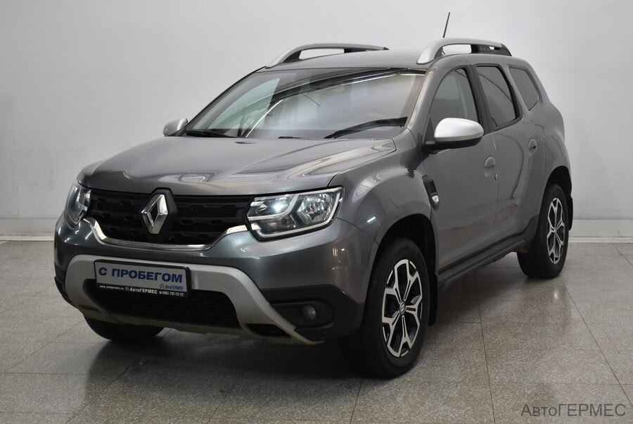 Фото RENAULT Duster II с пробегом | №1