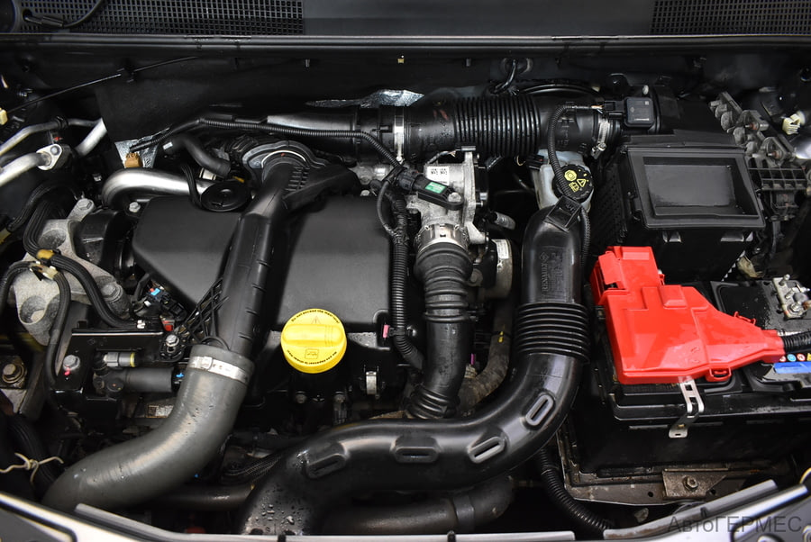 Фото RENAULT Duster II с пробегом | №16