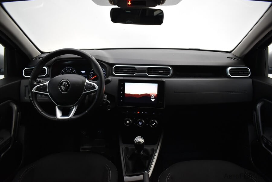 Фото RENAULT Duster II с пробегом | №5