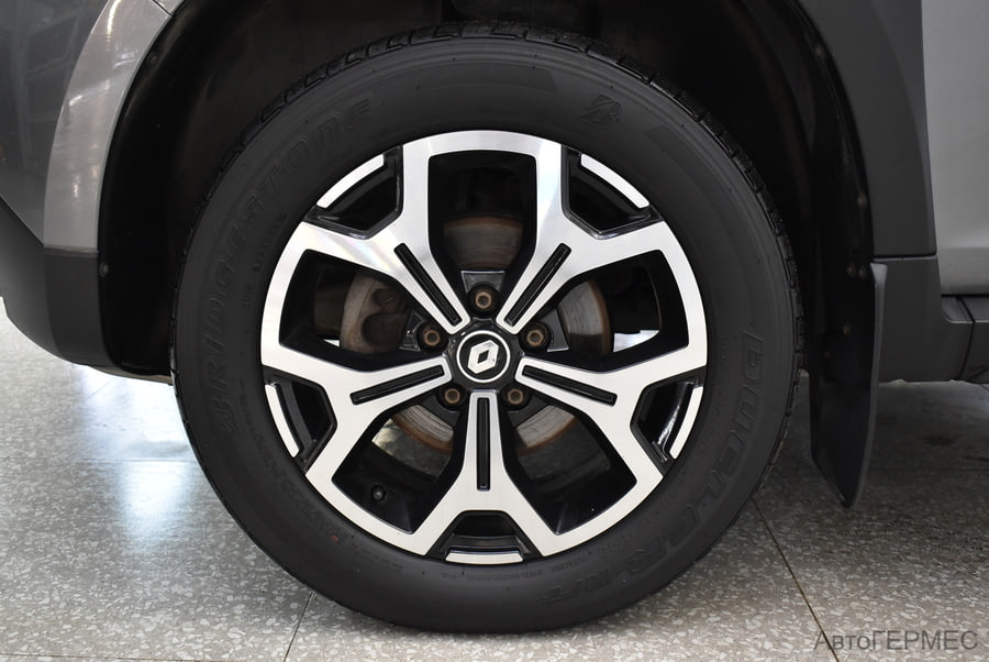 Фото RENAULT Duster II с пробегом | №17