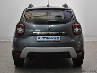 Фото RENAULT Duster II с пробегом