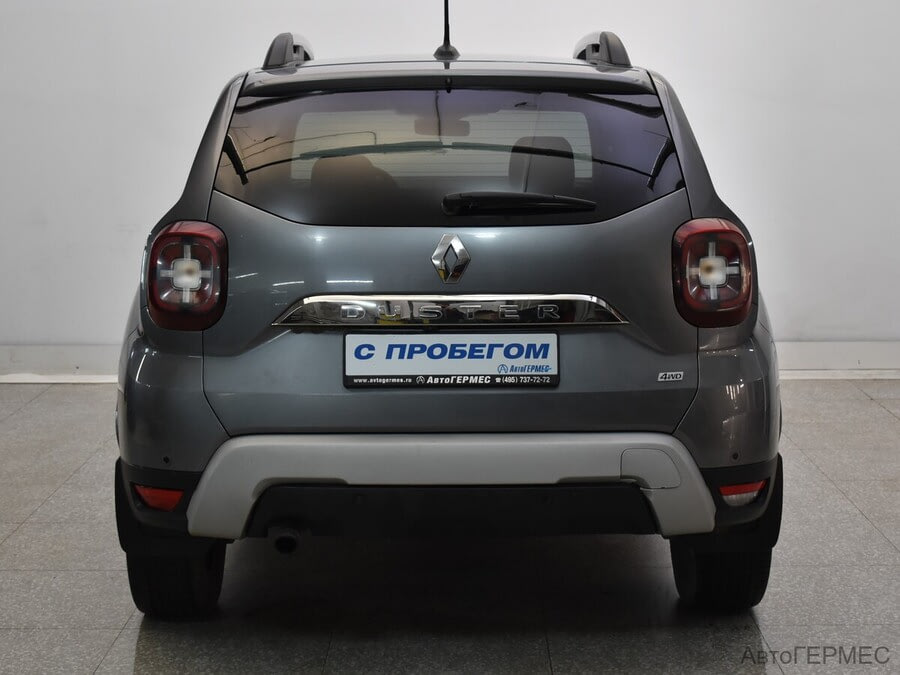 Фото RENAULT Duster II с пробегом | №3