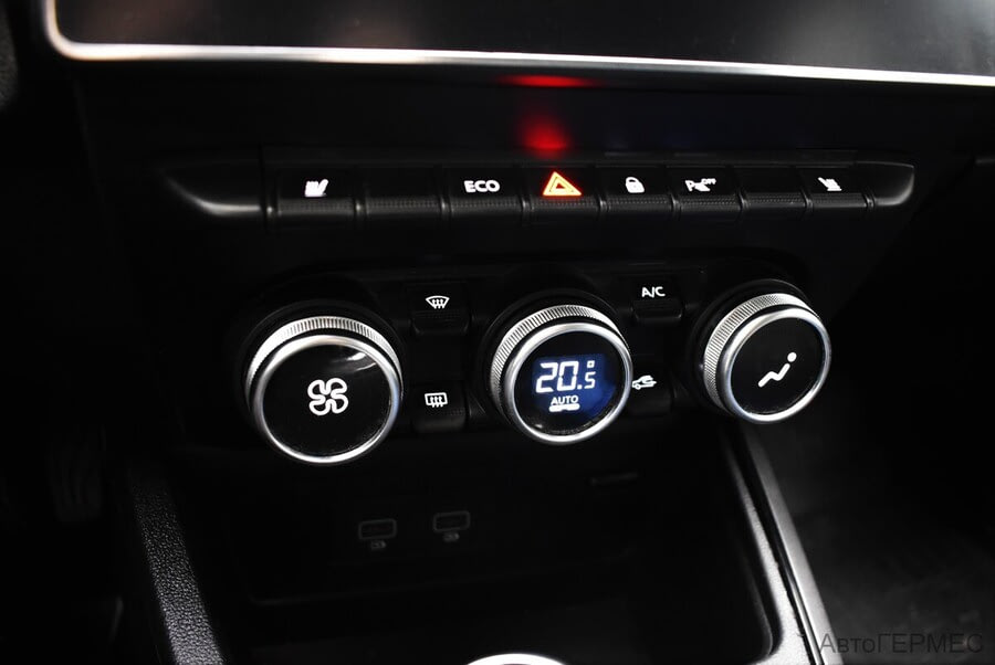 Фото RENAULT Duster II с пробегом | №8