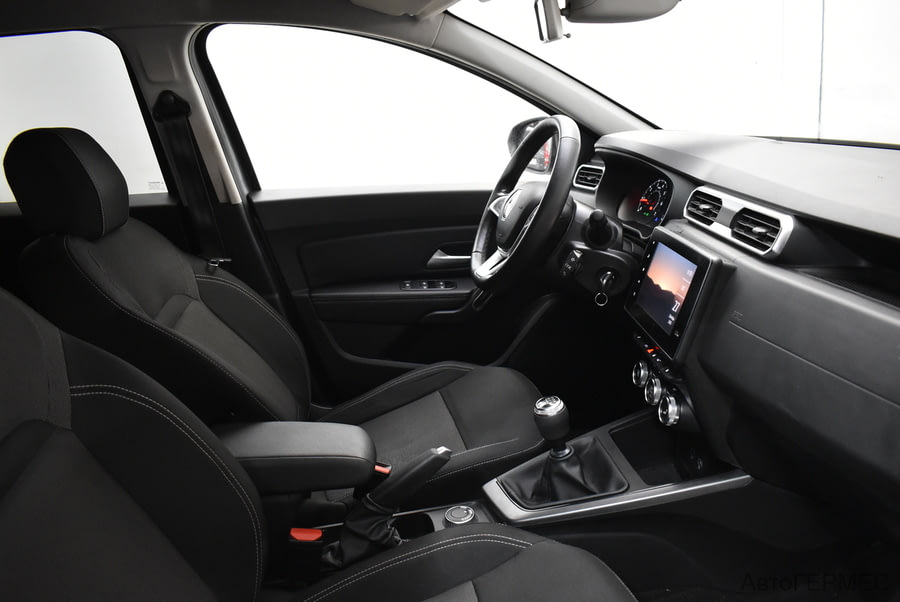 Фото RENAULT Duster II с пробегом | №13