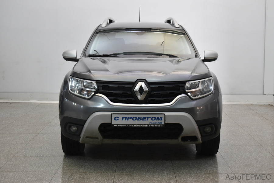 Фото RENAULT Duster II с пробегом | №2