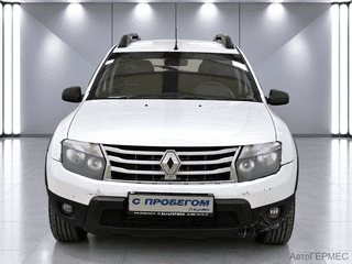 Фото RENAULT Duster I с пробегом
