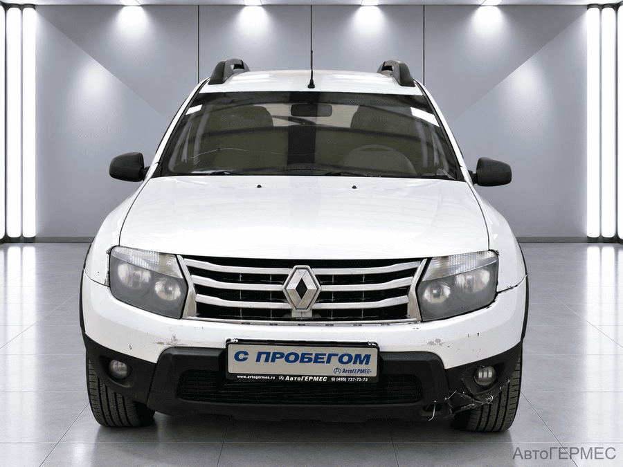 Фото RENAULT Duster I с пробегом | №2