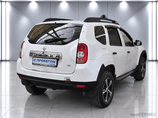 Фото RENAULT Duster I с пробегом