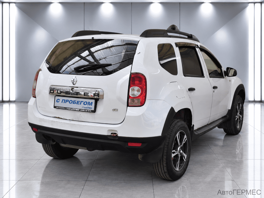 Фото RENAULT Duster I с пробегом | №4