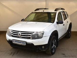 Фото RENAULT Duster I с пробегом