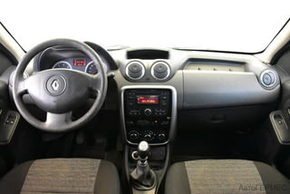 Фото RENAULT Duster I с пробегом