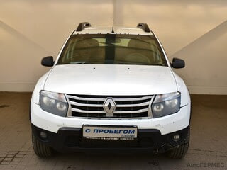 Фото RENAULT Duster I с пробегом