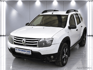 Фото RENAULT Duster I с пробегом