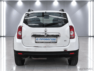 Фото RENAULT Duster I с пробегом