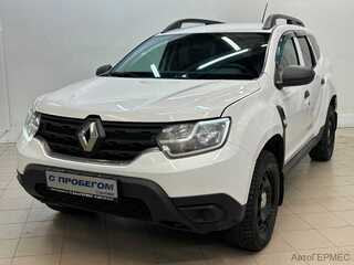 Фото RENAULT Duster II с пробегом Фото RENAULT Duster II с пробегом