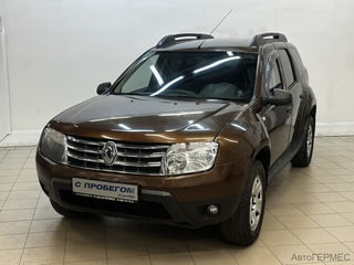 Фото RENAULT Duster I с пробегом