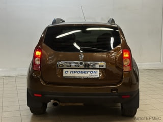 Фото RENAULT Duster I с пробегом