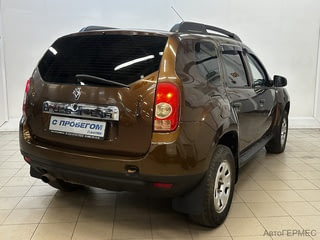 Фото RENAULT Duster I с пробегом