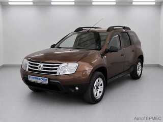 Фото RENAULT Duster I с пробегом Фото RENAULT Duster I с пробегом