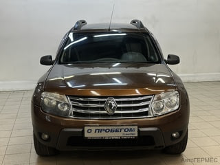 Фото RENAULT Duster I с пробегом