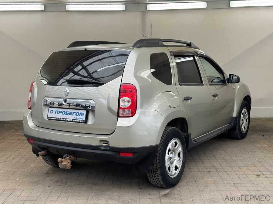 Фото RENAULT Duster I с пробегом | №4