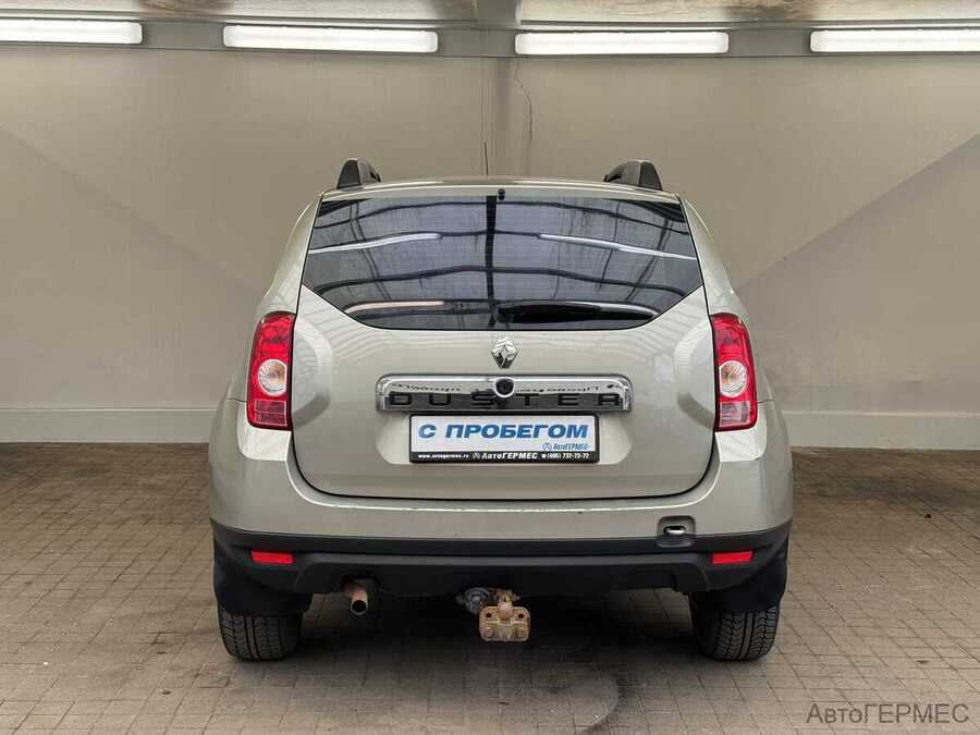 Фото RENAULT Duster I с пробегом | №3