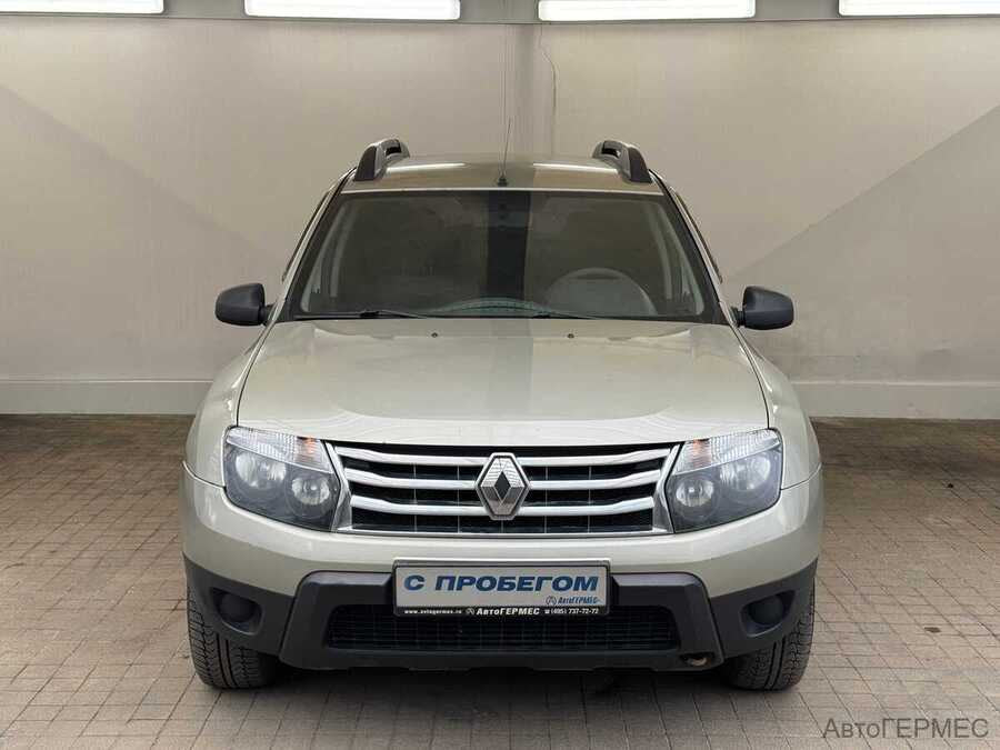 Фото RENAULT Duster I с пробегом | №2