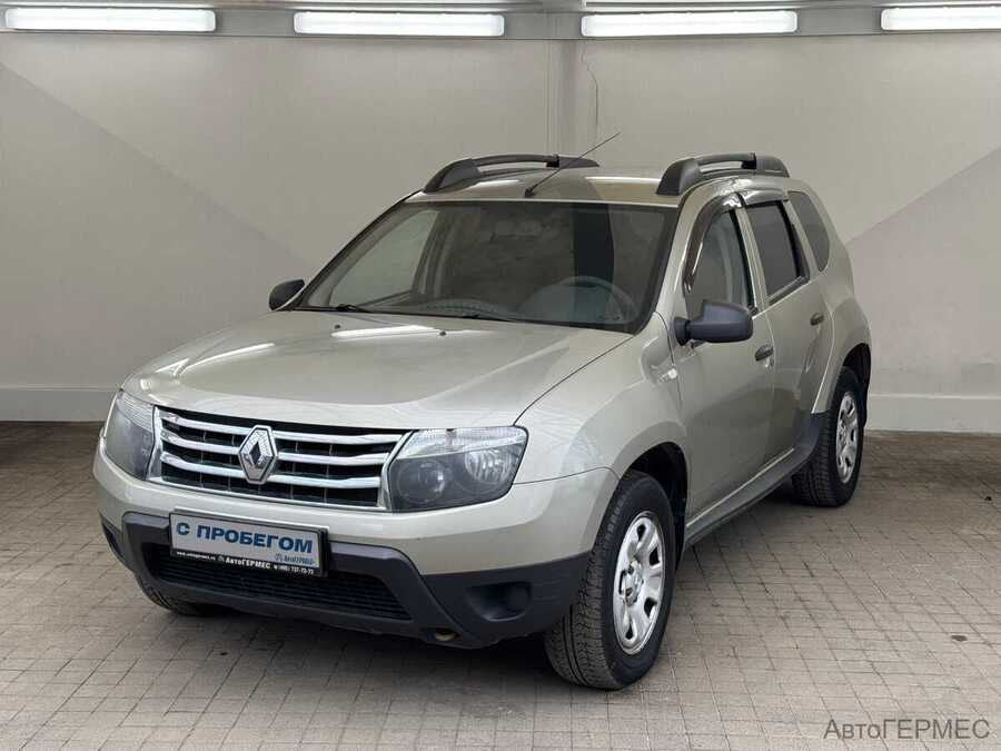 Фото RENAULT Duster I с пробегом | №1