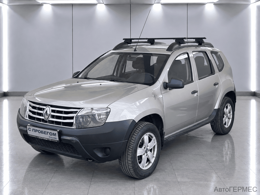 Фото RENAULT Duster I с пробегом | №1