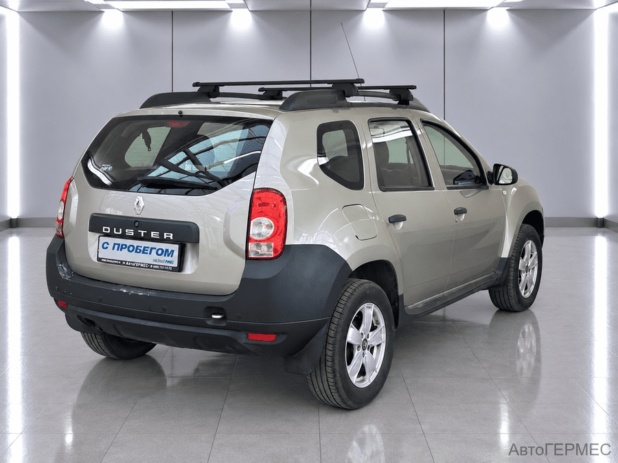 Фото RENAULT Duster I с пробегом | №3