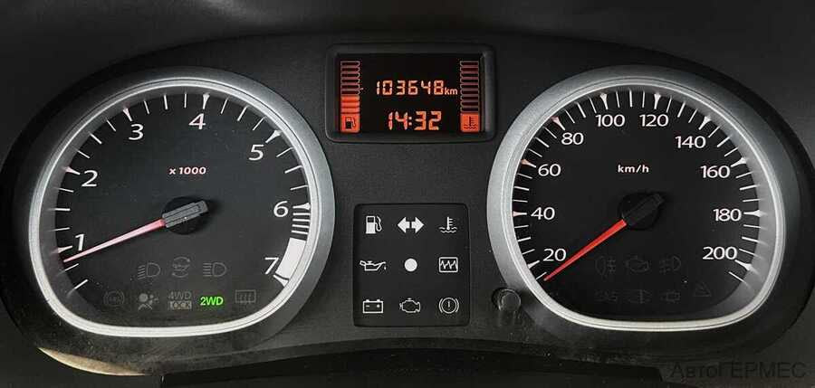 Фото RENAULT Duster I с пробегом | №6