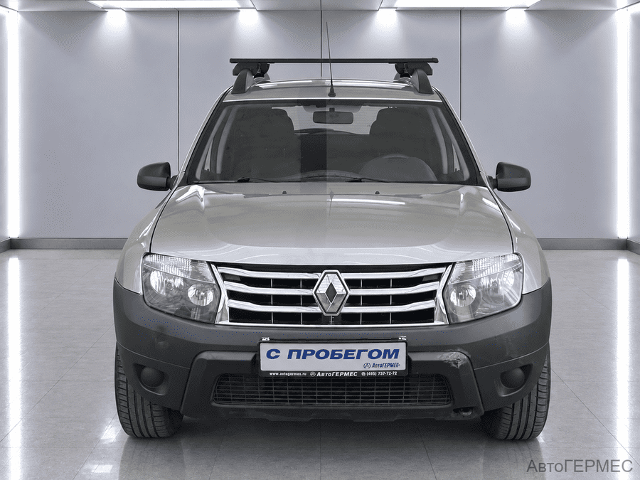 Фото RENAULT Duster I с пробегом | №2