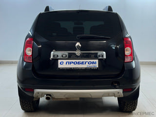 Фото RENAULT Duster I с пробегом
