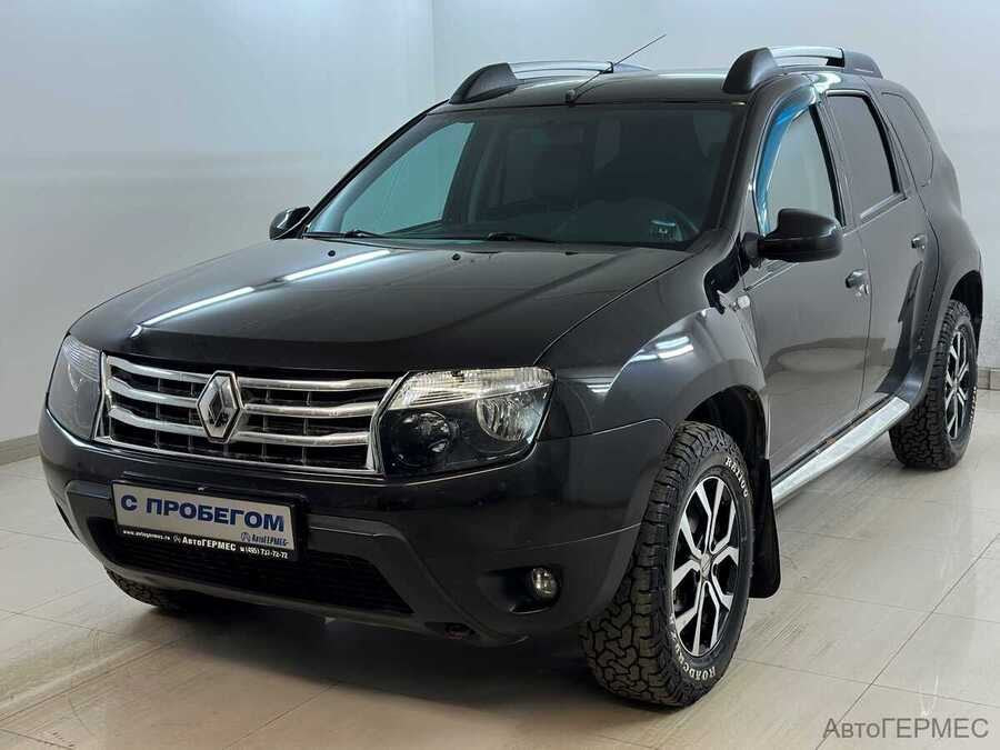 Фото RENAULT Duster I с пробегом | №1