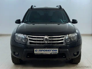 Фото RENAULT Duster I с пробегом