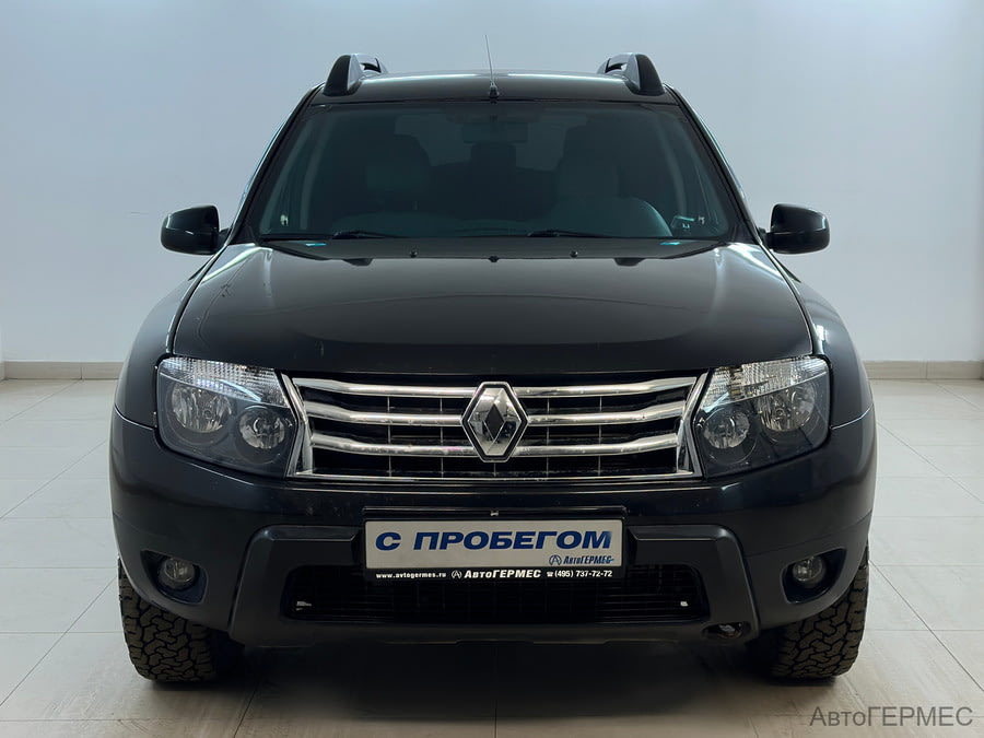 Фото RENAULT Duster I с пробегом | №2