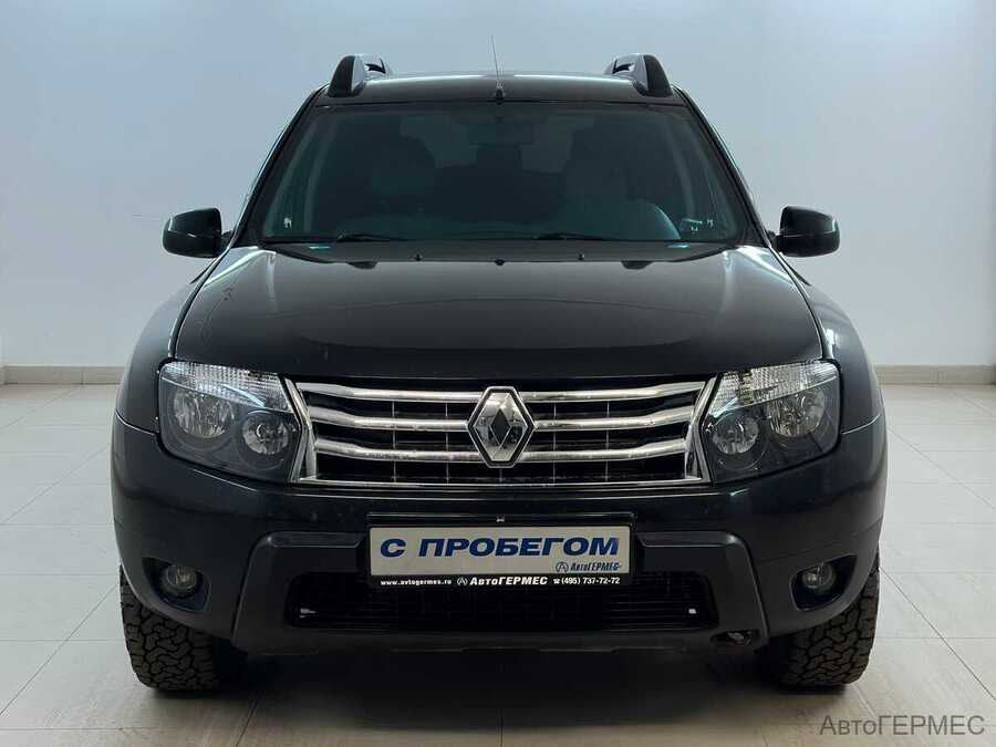 Фото RENAULT Duster I с пробегом | №2