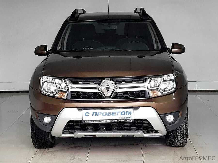 Фото RENAULT Duster I Рестайлинг с пробегом | №2 Фото RENAULT Duster I Рестайлинг с пробегом | №2
