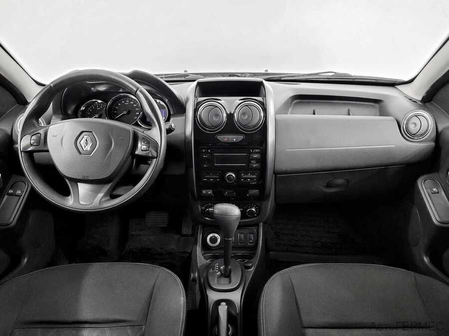 Фото RENAULT Duster I Рестайлинг с пробегом | №5 Фото RENAULT Duster I Рестайлинг с пробегом | №5