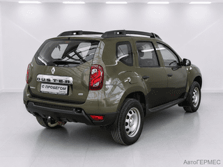 Фото RENAULT Duster I Рестайлинг с пробегом
